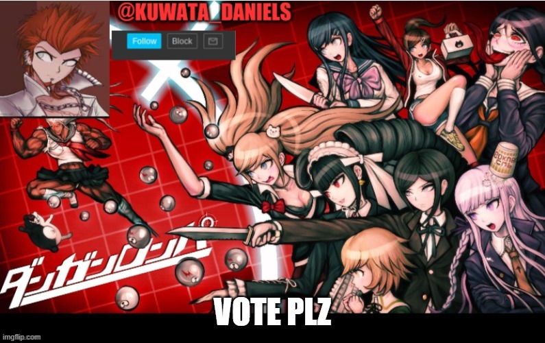 VOTE PLZ | made w/ Imgflip meme maker