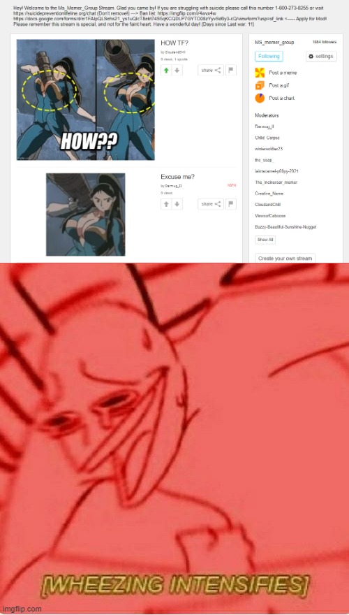 HOW?! | image tagged in wheeze | made w/ Imgflip meme maker