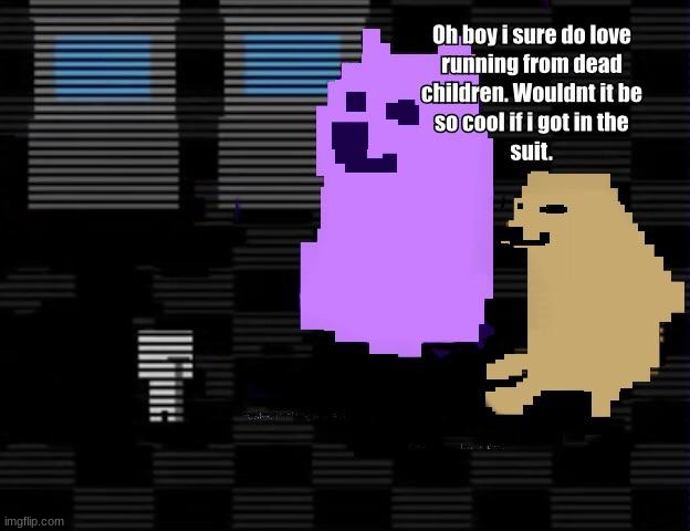 unu | image tagged in fnaf | made w/ Imgflip meme maker