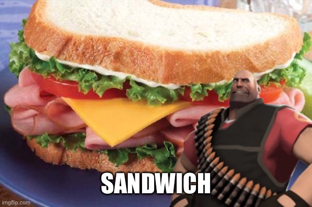 SANDWICH | made w/ Imgflip meme maker