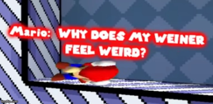 no context | image tagged in memes,funny,mario,wtf | made w/ Imgflip meme maker