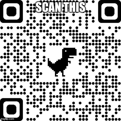 SCAN THIS | made w/ Imgflip meme maker