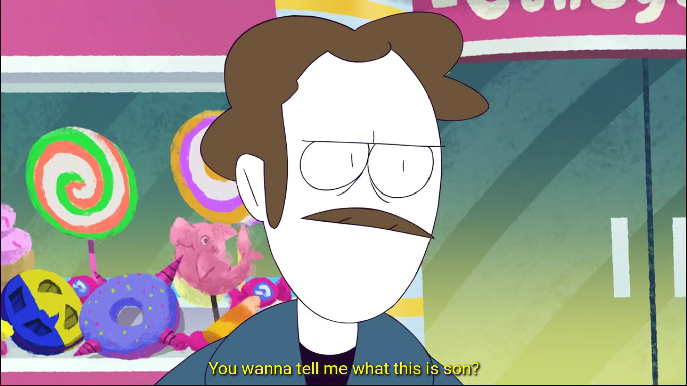 You wanna tell me what this is son? Blank Meme Template
