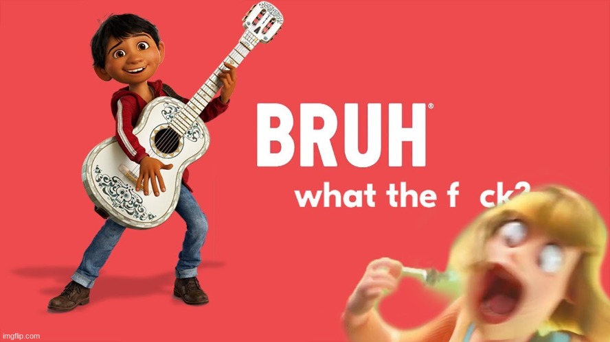 Bruh WTF | image tagged in bruh wtf | made w/ Imgflip meme maker