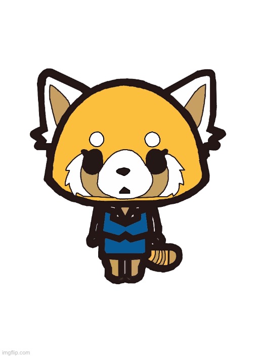 Resko | image tagged in red panda,female,furry | made w/ Imgflip meme maker