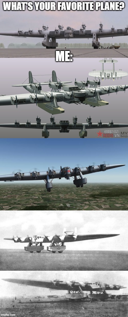 amazing yet horrible soviet engineering! | WHAT'S YOUR FAVORITE PLANE? ME: | made w/ Imgflip meme maker