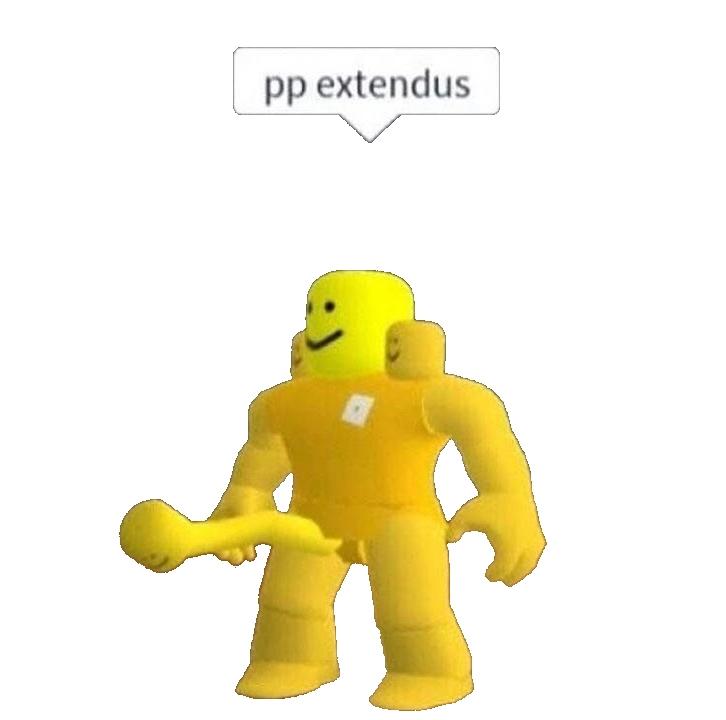 PP extendus Blank Meme Template