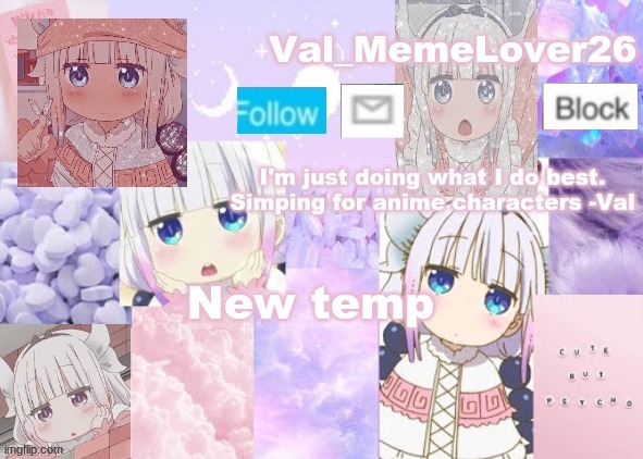 yuh | New temp | made w/ Imgflip meme maker