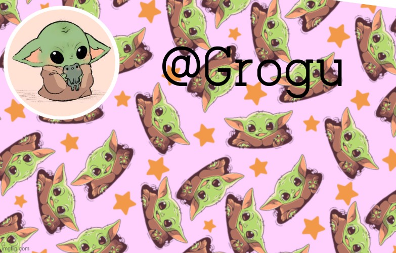 High Quality grogu template Blank Meme Template