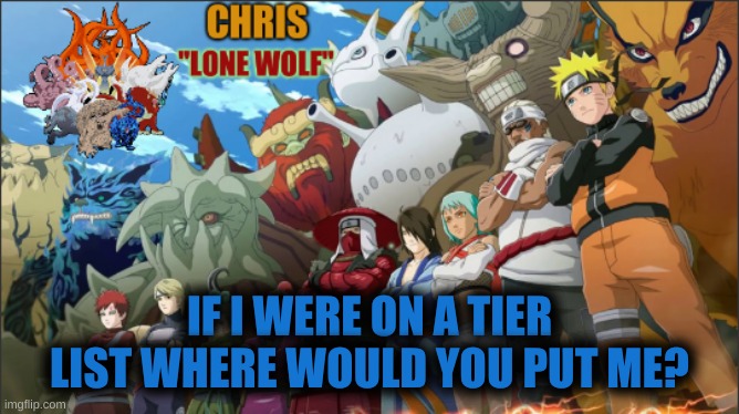t r e n d s | IF I WERE ON A TIER LIST WHERE WOULD YOU PUT ME? | image tagged in jinch riki template | made w/ Imgflip meme maker