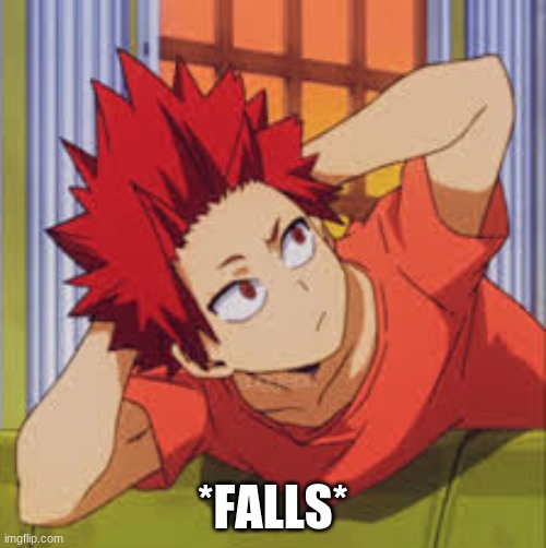 *FALLS* | made w/ Imgflip meme maker