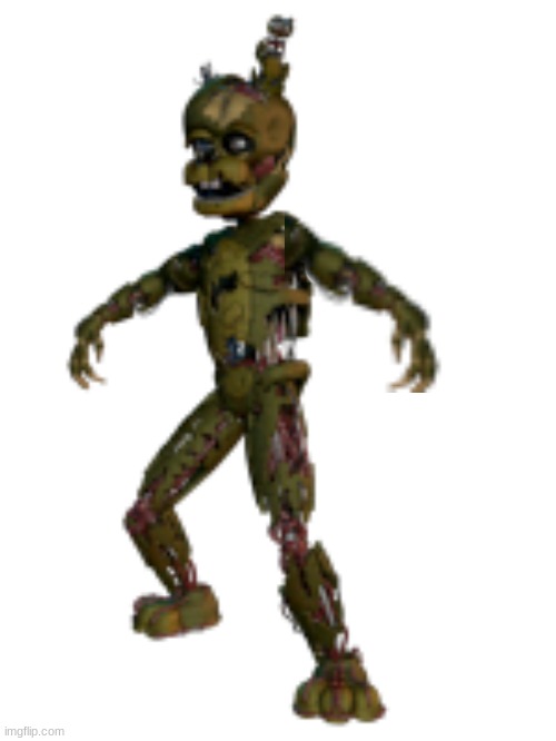 Scraptrap | image tagged in scraptrap | made w/ Imgflip meme maker