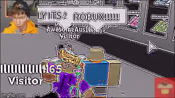 R O B U X - Imgflip