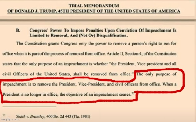 So the impeachment is not supposed to be happening | image tagged in impeachment,wrong | made w/ Imgflip meme maker