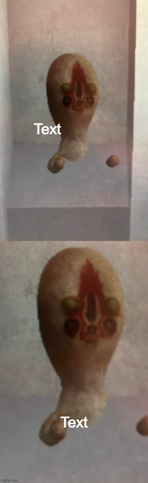 Peanut of the Wall Blank Meme Template