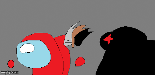 The Stab (I made this with ms paint) - Imgflip