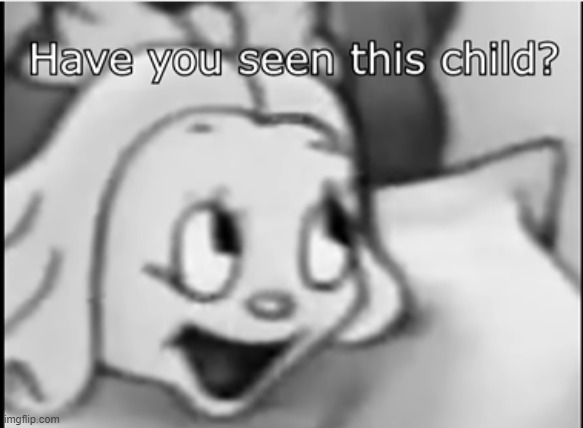LOST CHILD | image tagged in lost | made w/ Imgflip meme maker