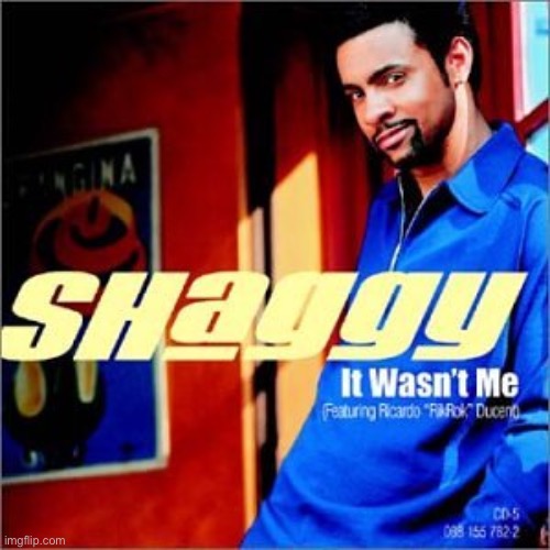 Shaggy it wasn’t me | image tagged in shaggy it wasn t me | made w/ Imgflip meme maker