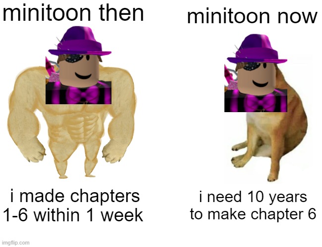 My Man. Minitoon  Roblox creator, Roblox, Memes