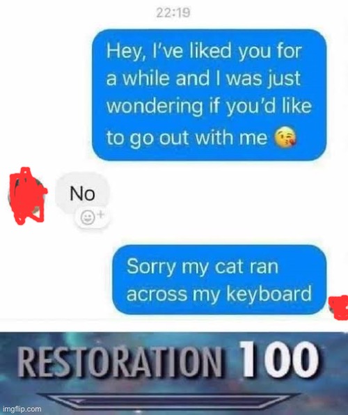 Get reked | image tagged in memes,texting | made w/ Imgflip meme maker