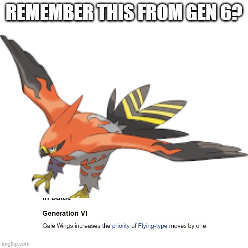 Gen 6 throwback | REMEMBER THIS FROM GEN 6? | image tagged in pokemon battle | made w/ Imgflip meme maker