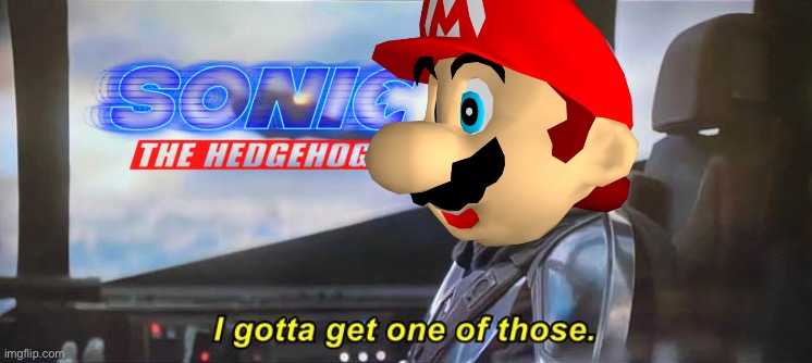 How Nintendo decided to make a Mario movie. | image tagged in i gotta get one of those correct text boxes | made w/ Imgflip meme maker