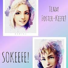 Team Foster-Keefe Blank Meme Template