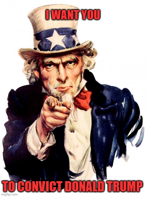 Uncle Sam | I WANT YOU; TO CONVICT DONALD TRUMP | image tagged in memes,uncle sam,impeachment,senate,gop | made w/ Imgflip meme maker