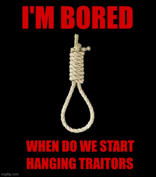 Hang the Communists | image tagged in biden,pelosi,soros,cuomo,omar,harris | made w/ Imgflip meme maker