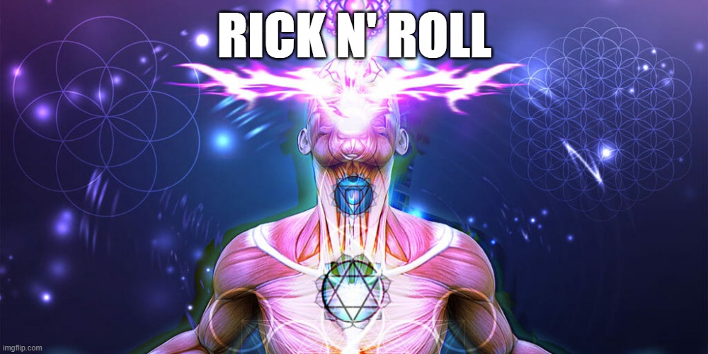 The Tactic to Surpass F1+F3 | RICK N' ROLL | image tagged in the tactic to surpass f1 f3 | made w/ Imgflip meme maker