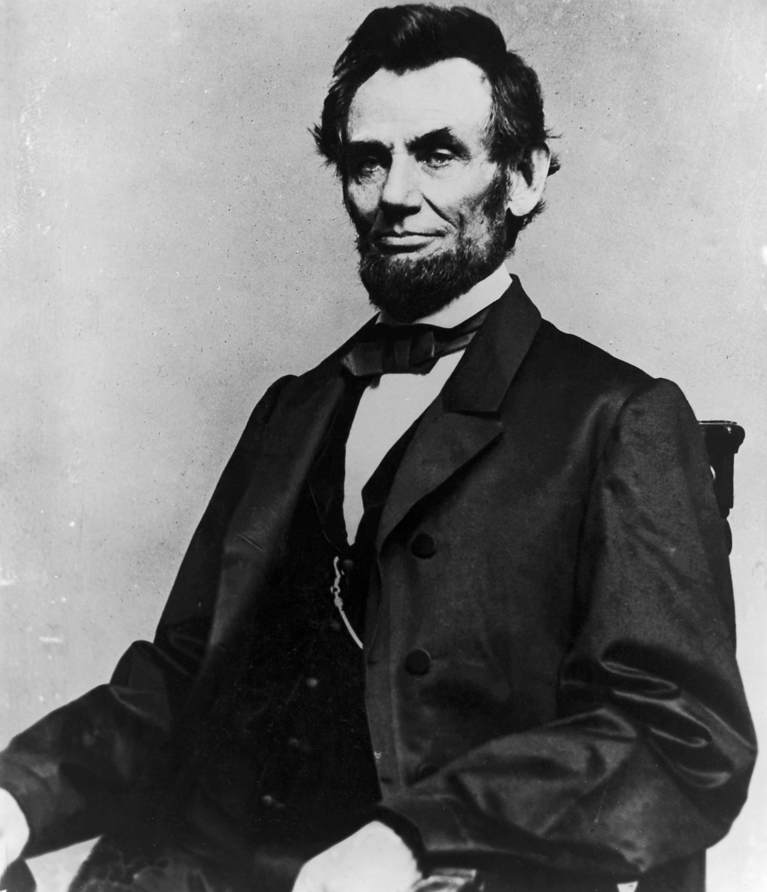 Abraham Lincoln Blank Meme Template