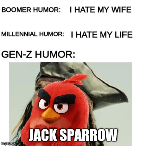 JACK SPARROW | made w/ Imgflip meme maker