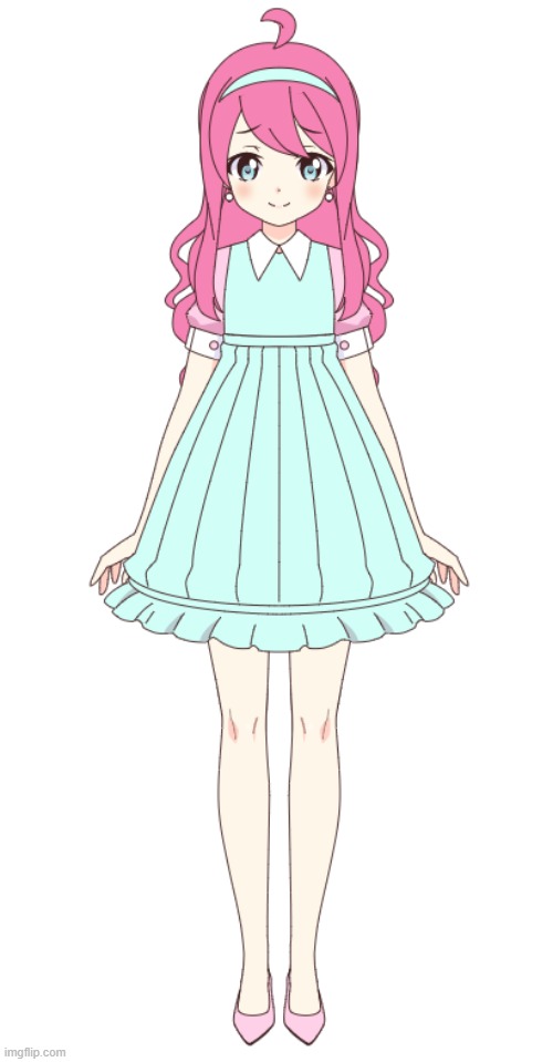 My formal dress! | made w/ Imgflip meme maker
