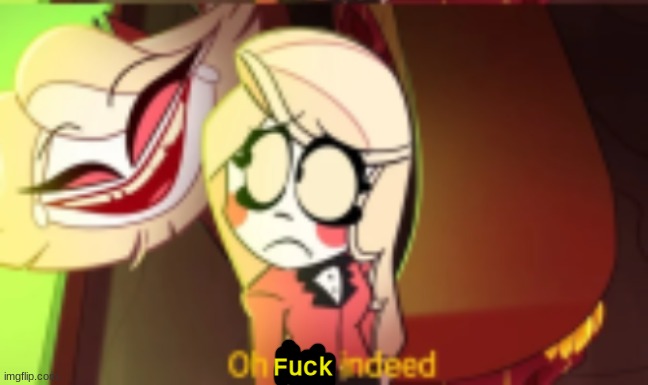 Fuck | made w/ Imgflip meme maker