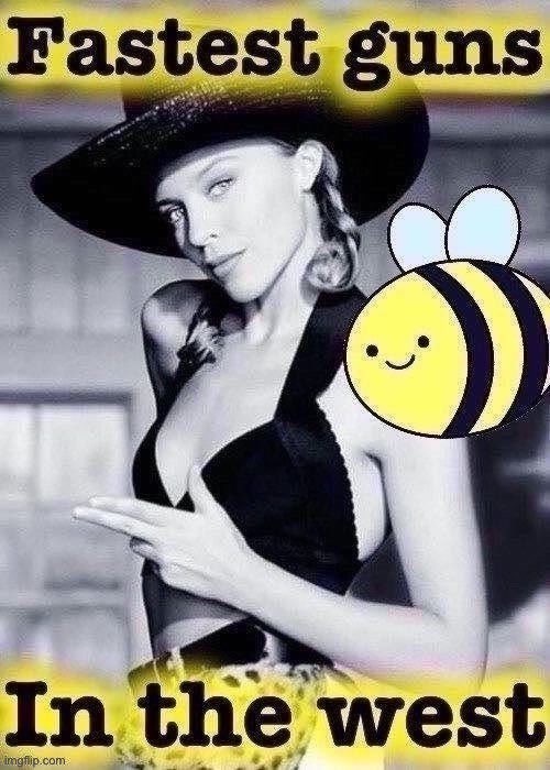 Beez/Kami propaganda | image tagged in beez/kami propaganda | made w/ Imgflip meme maker