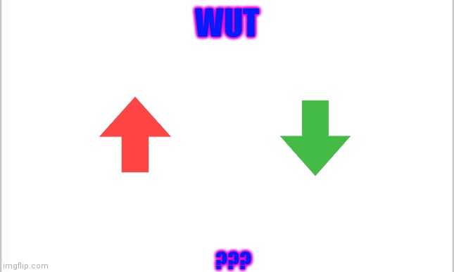 white background | WUT; ??? | image tagged in white background | made w/ Imgflip meme maker