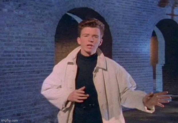 rick rolled | image tagged in rick rolled | made w/ Imgflip meme maker