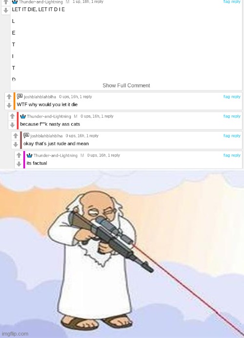 thunder is kinda low on brain cells | image tagged in bruh | made w/ Imgflip meme maker