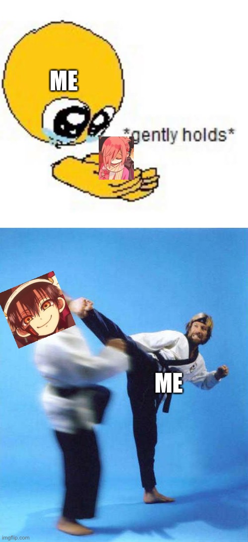 Holds Gently Meme I ReallyTsukasa