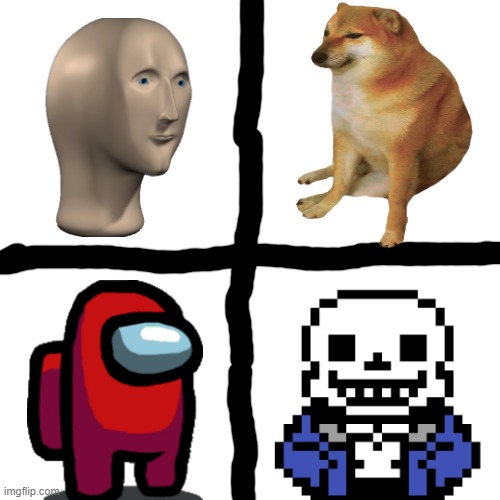 The 4 Horse People | image tagged in 4 horsemen | made w/ Imgflip meme maker