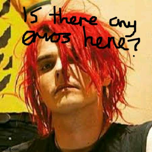 Gerard Way | image tagged in gerard way | made w/ Imgflip meme maker