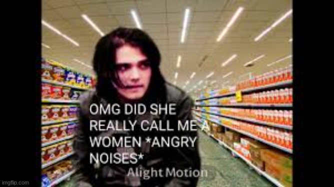 made w/ Imgflip meme maker