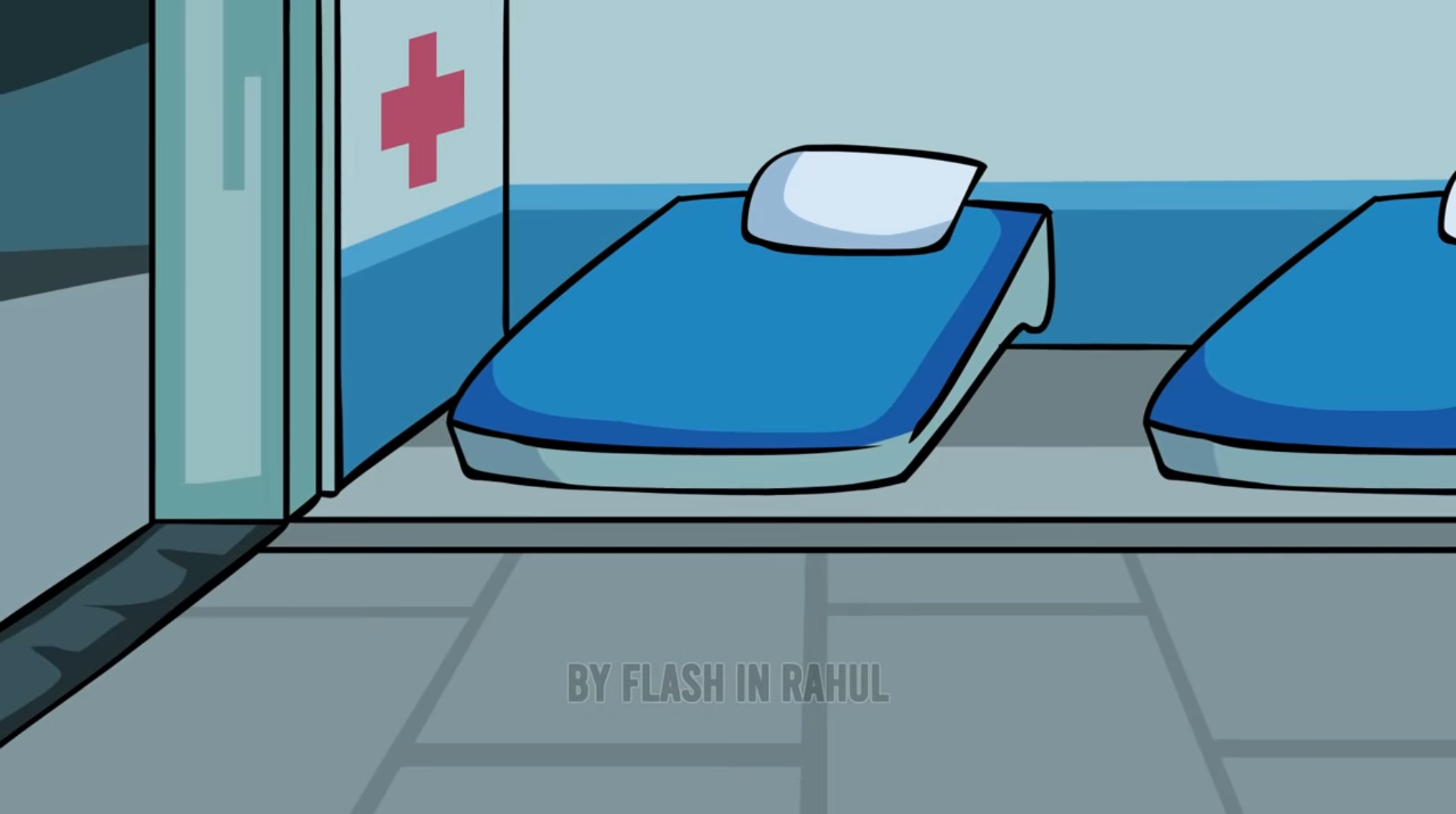 High Quality Med-Bay beds Blank Meme Template