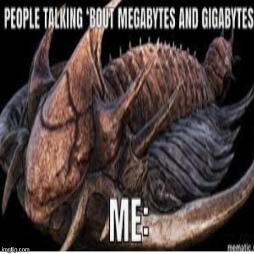 THE ULTMANTE TRILLOBITE | image tagged in video games,lol,bad joke,why am i doing this,why are you reading this,upvote | made w/ Imgflip meme maker
