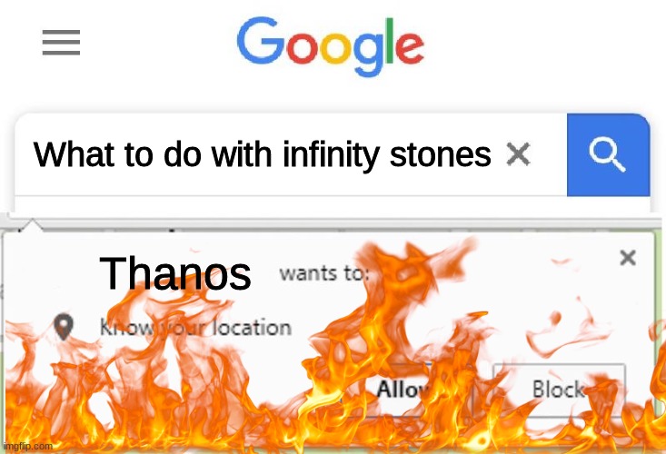 Do not take da stones | What to do with infinity stones; Thanos | made w/ Imgflip meme maker