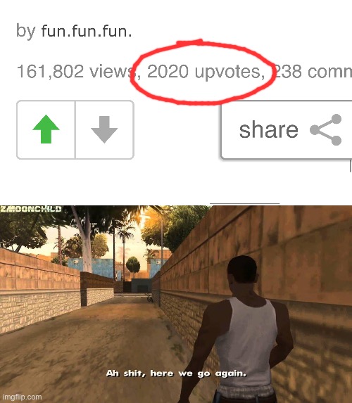 oH nO | image tagged in here we go again | made w/ Imgflip meme maker