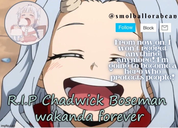 wakanda forever; R.I.P Chadwick Boseman | image tagged in chadwick boseman | made w/ Imgflip meme maker