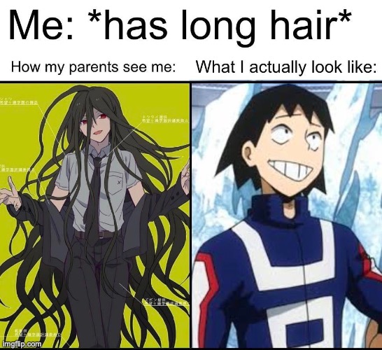 So True TwT | image tagged in anime,mha,danganronpa,relatable | made w/ Imgflip meme maker