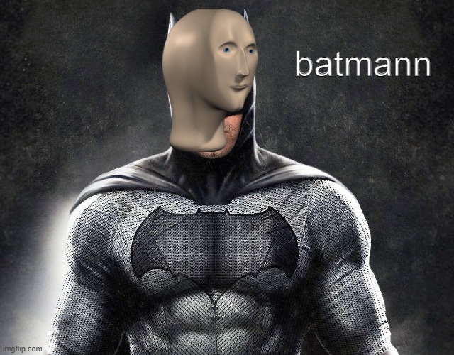 batmann | made w/ Imgflip meme maker