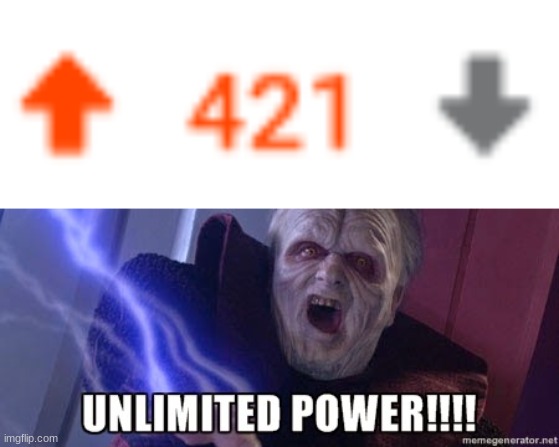 I feel dirty | image tagged in unlimited power | made w/ Imgflip meme maker